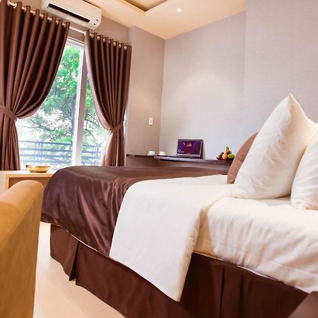 Aparthotel Compass Living Joy Ho Či Minovo Město Exteriér fotografie