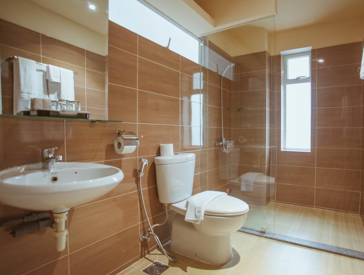 Aparthotel Compass Living Joy Ho Či Minovo Město Exteriér fotografie