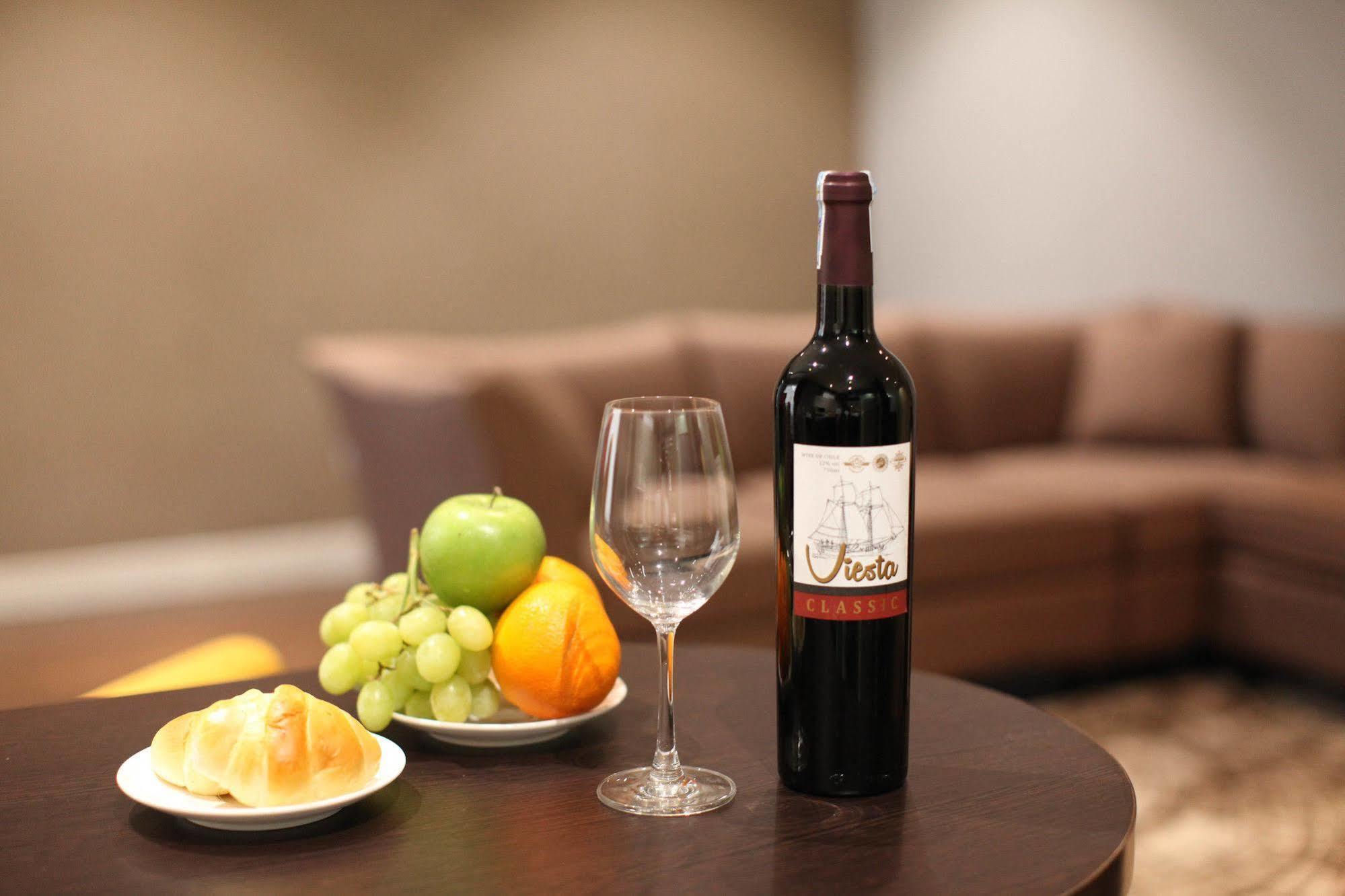 Aparthotel Compass Living Joy Ho Či Minovo Město Exteriér fotografie