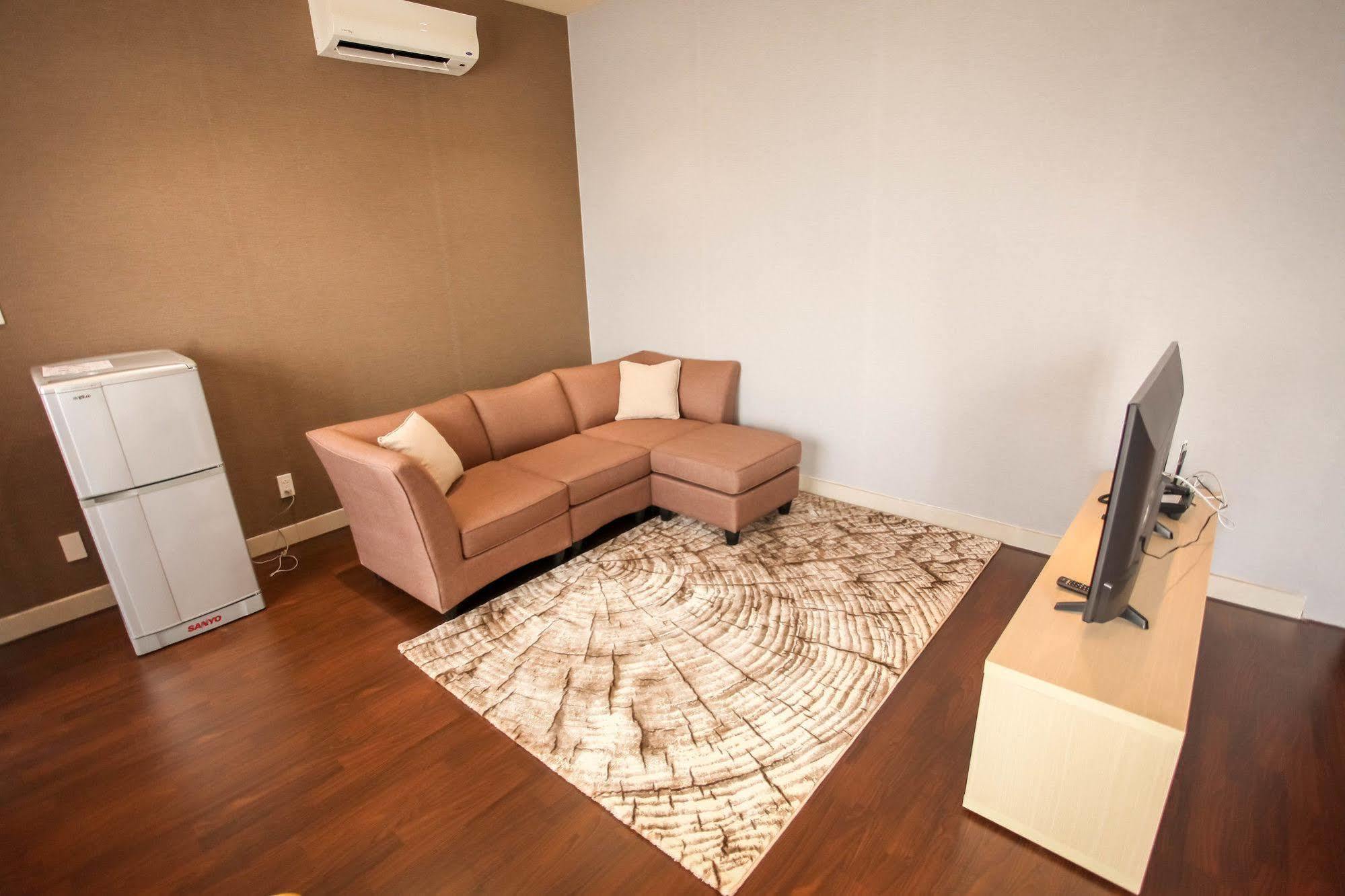 Aparthotel Compass Living Joy Ho Či Minovo Město Exteriér fotografie
