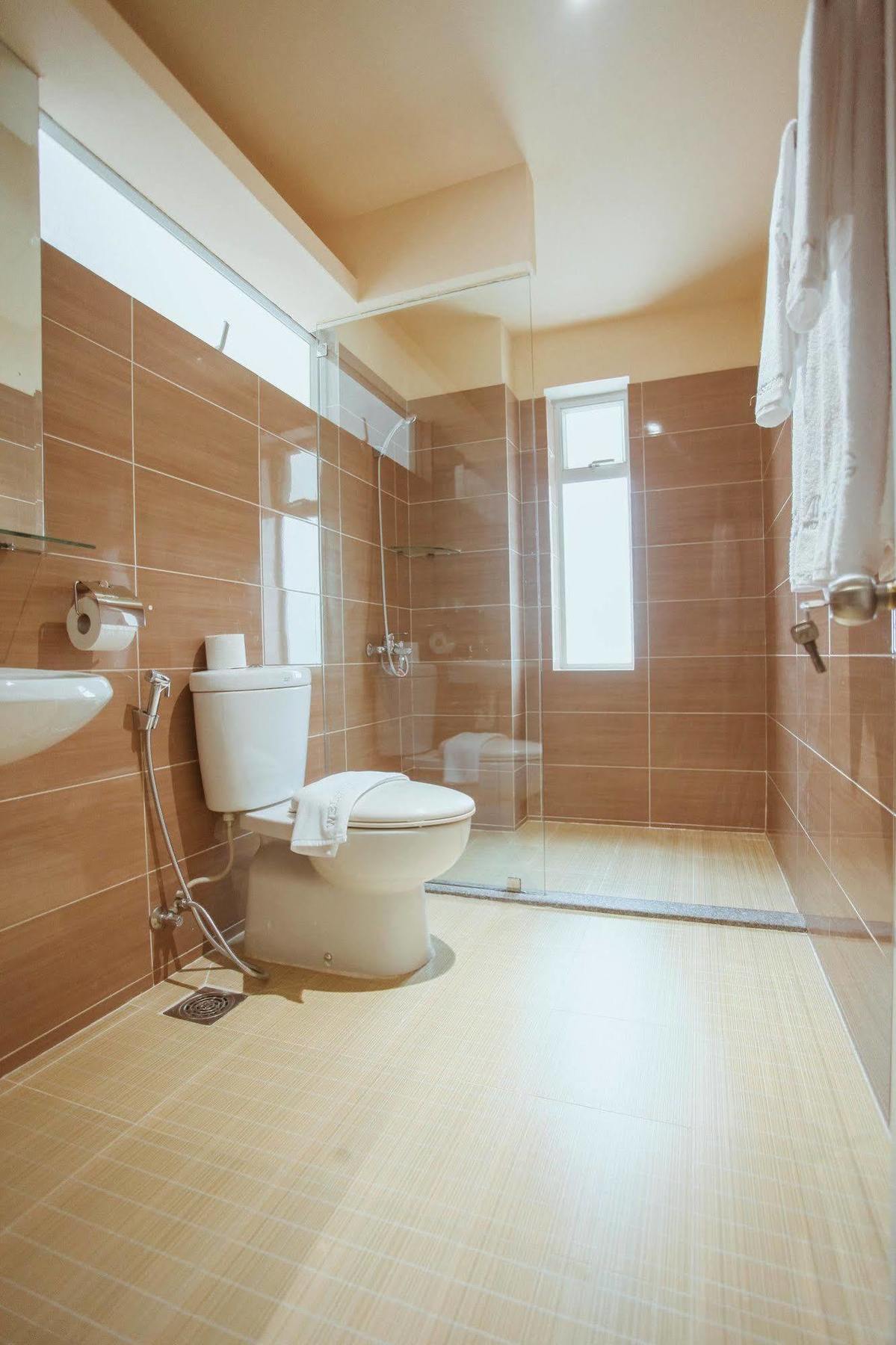 Aparthotel Compass Living Joy Ho Či Minovo Město Exteriér fotografie