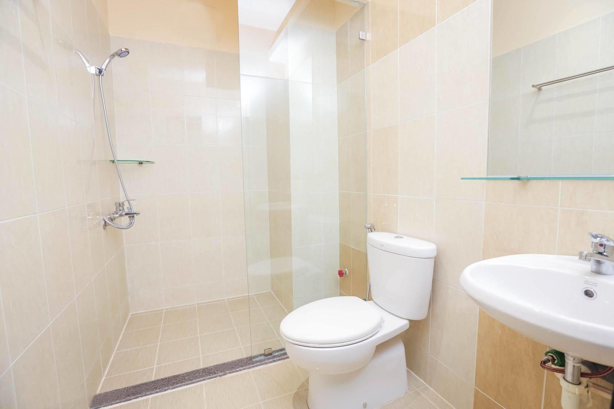 Aparthotel Compass Living Joy Ho Či Minovo Město Exteriér fotografie
