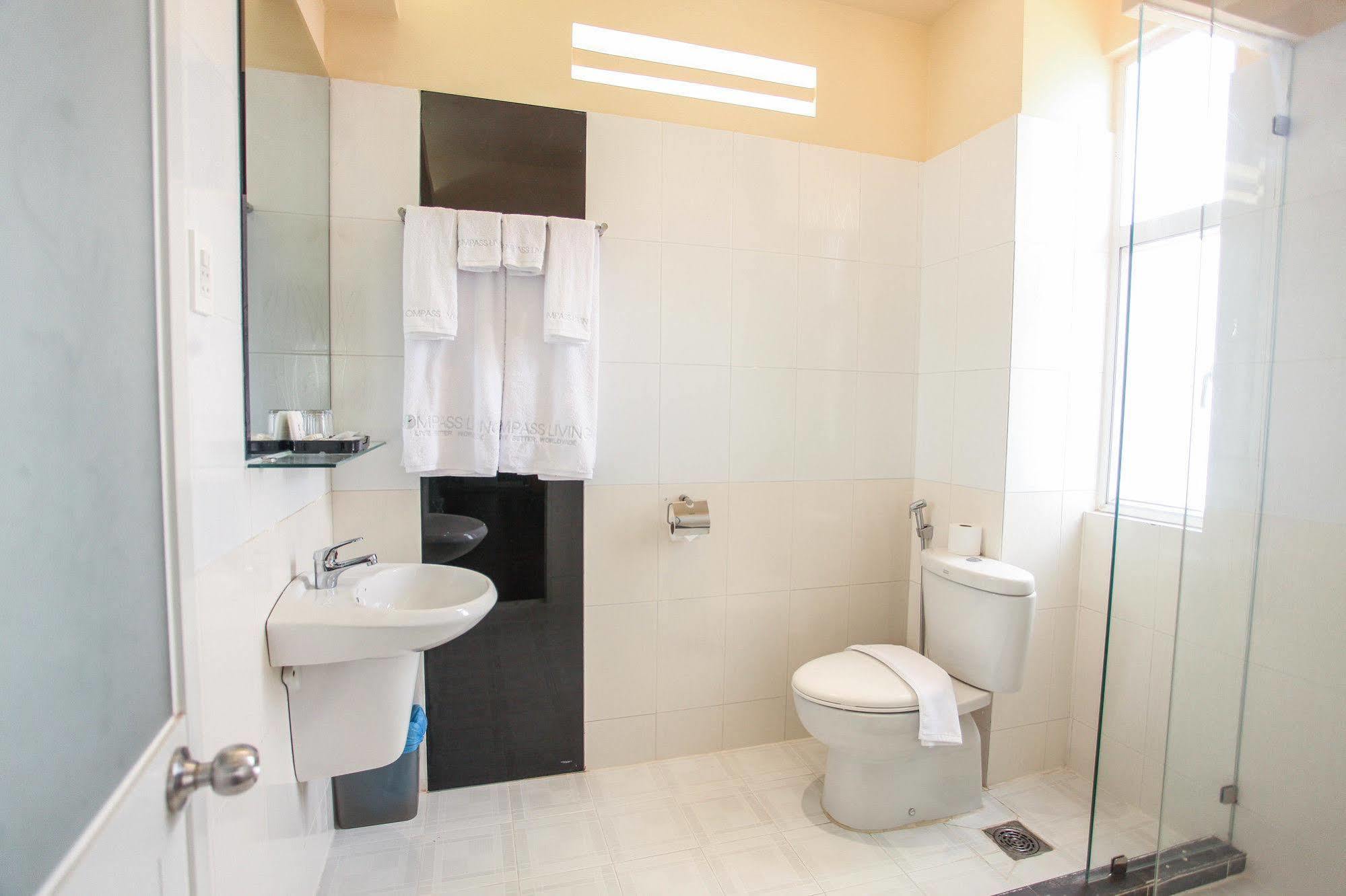 Aparthotel Compass Living Joy Ho Či Minovo Město Exteriér fotografie