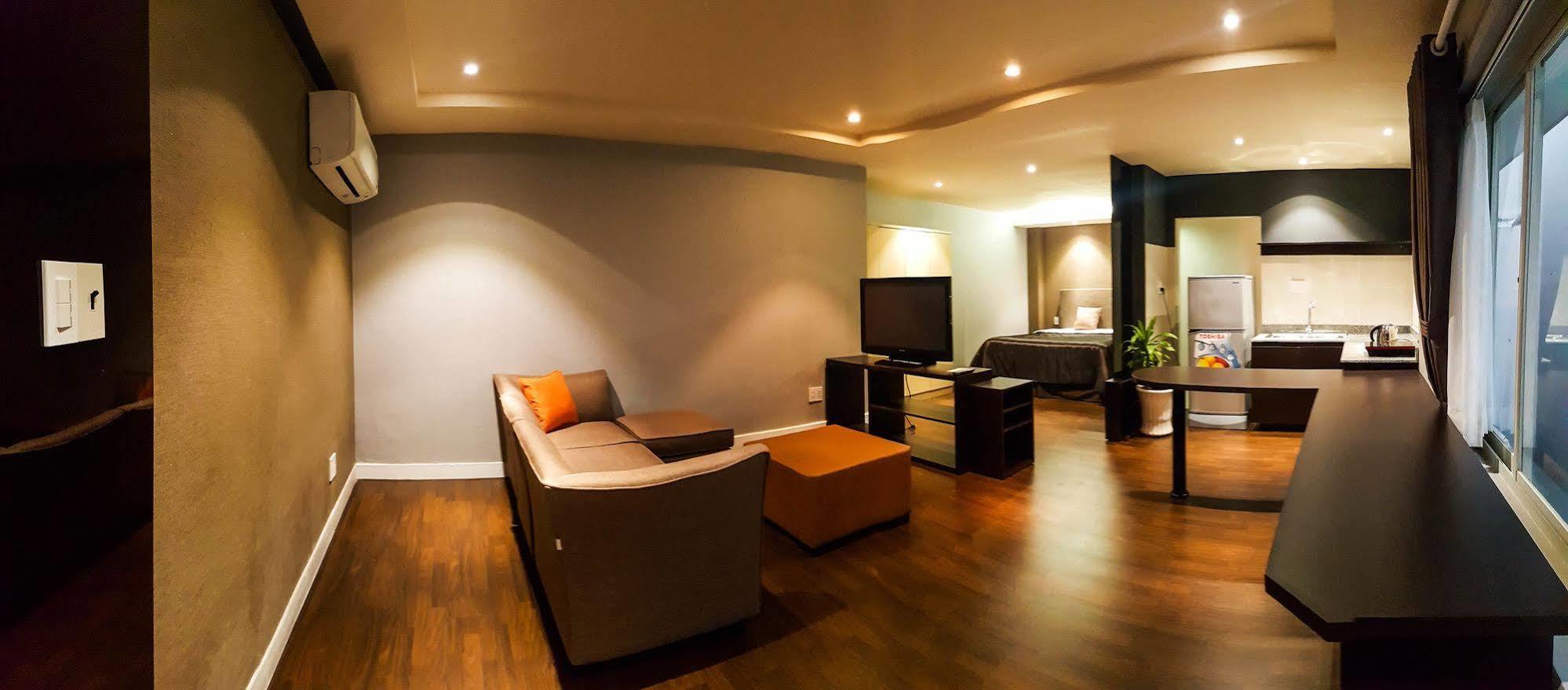 Aparthotel Compass Living Joy Ho Či Minovo Město Exteriér fotografie
